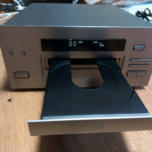 켄우드 오디오 CD 플레이어