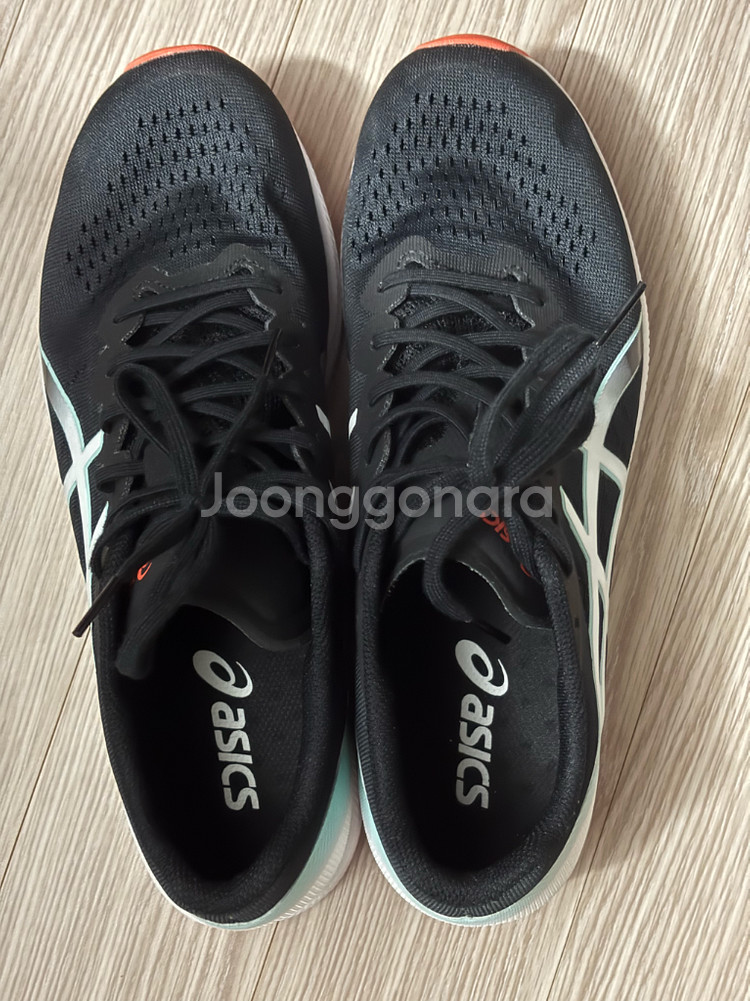 아식스 타사질 rp3 275판매합니다--0