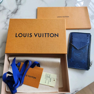 루이비통 코인 카드 지갑