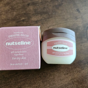 Nutseline 너츠엘라인 퍼밍밤