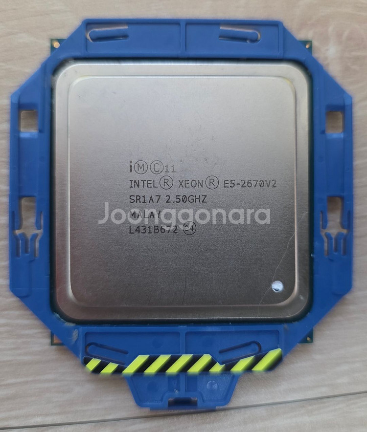 XEON E5-2670 V2 판매--1