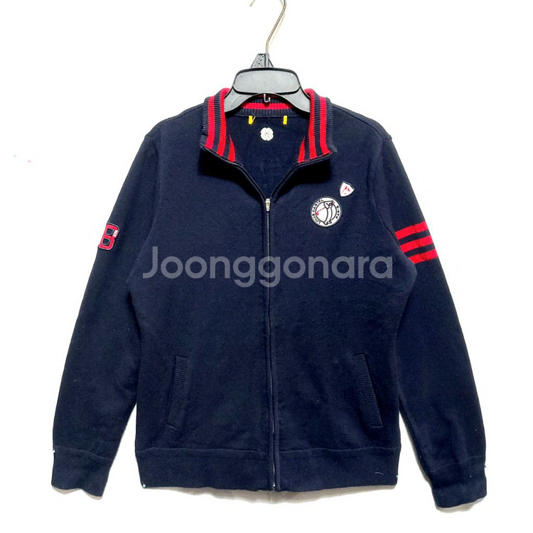 루이까스텔 여성가디건100/집업골프자켓--0