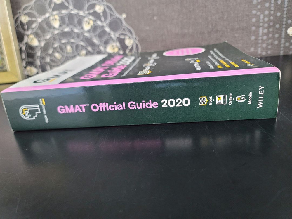 GMAT Official Guide 2020--2
