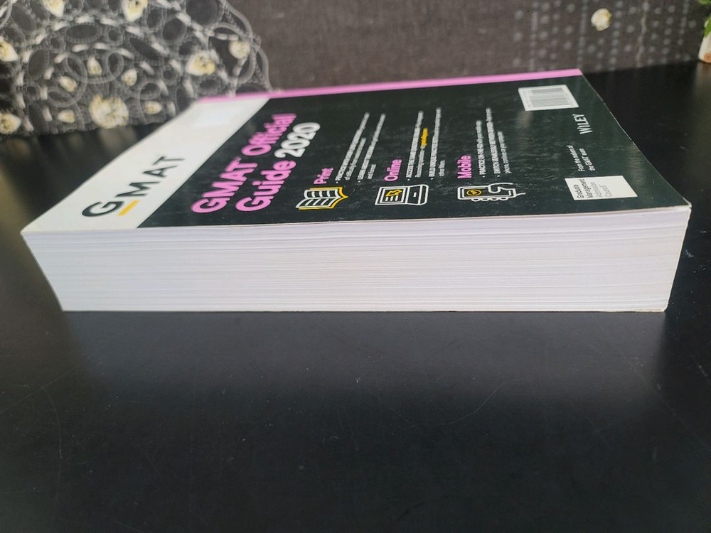 GMAT Official Guide 2020--3