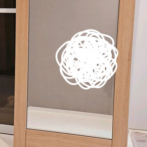 거울, 화장대 거울, 시몬스 거울