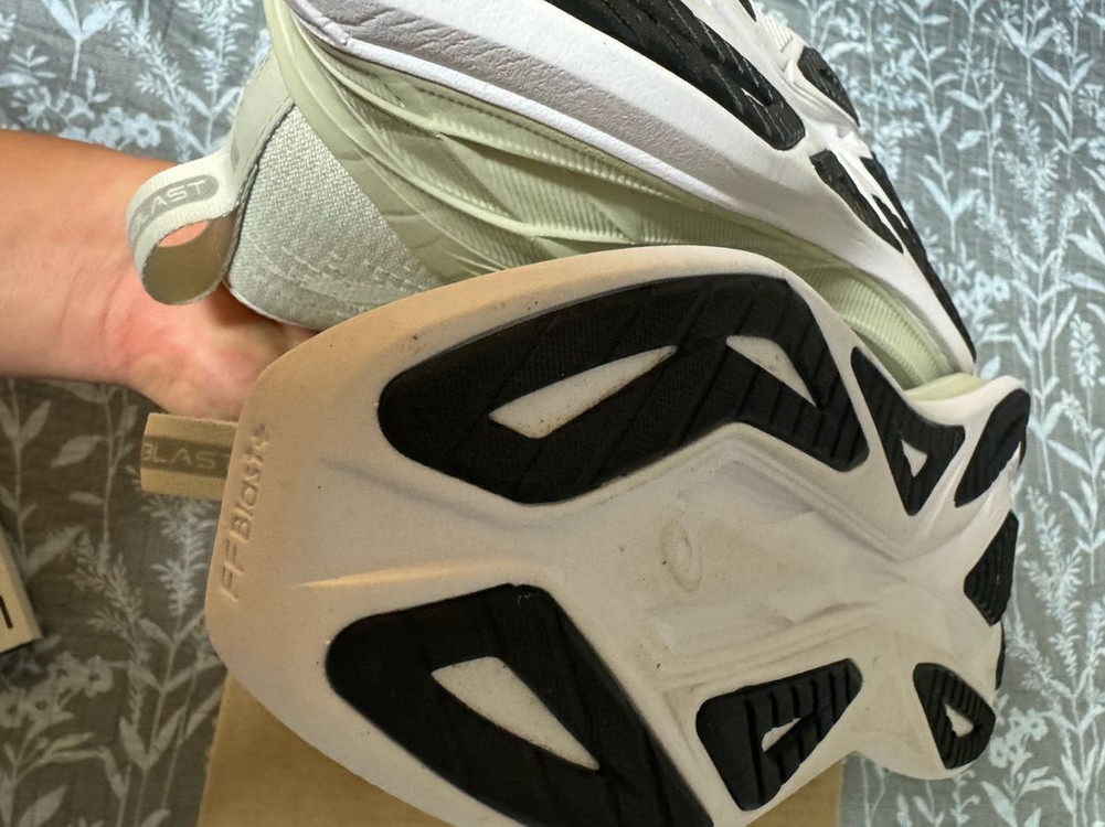 [275] 아식스 슈퍼블라스트2 레이크그레이--8