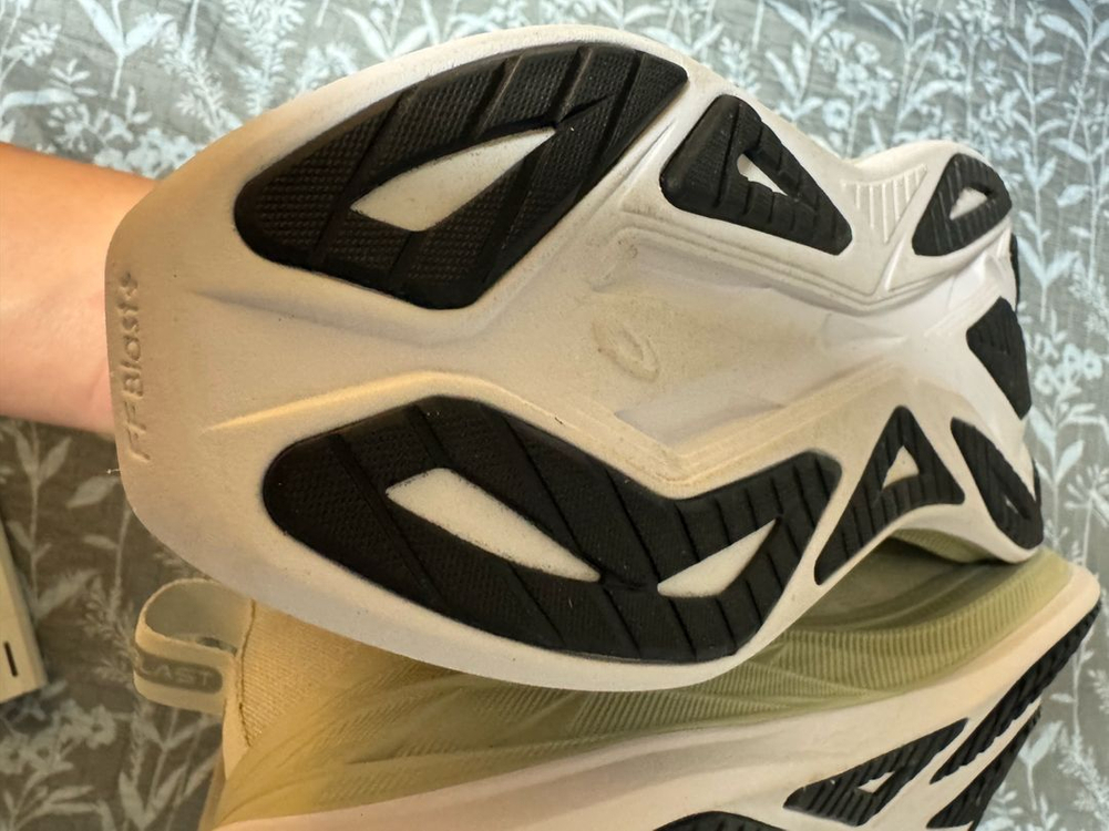 [275] 아식스 슈퍼블라스트2 레이크그레이--7