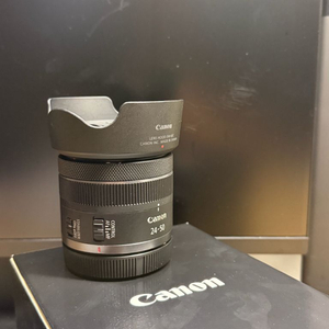 캐논 RF 24-50mm F4.5-6.3 IS STM