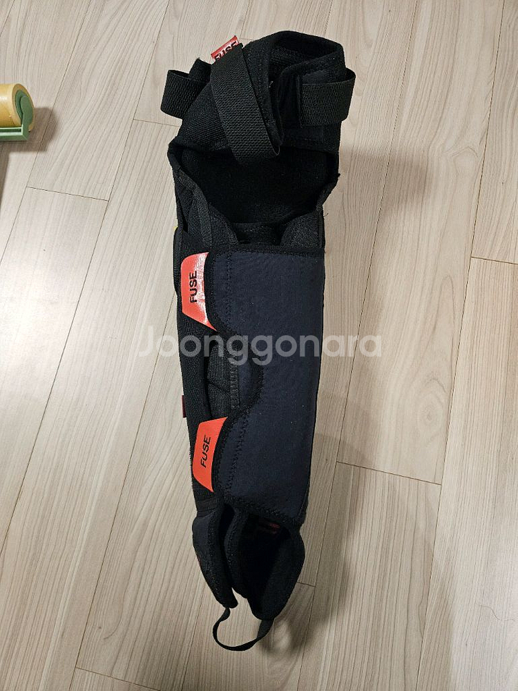 FUSE 델타125 팝니다.보호대--1