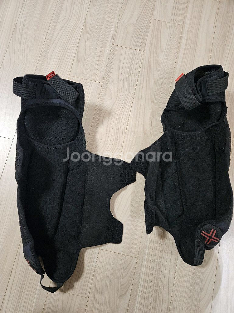 FUSE 델타125 팝니다.보호대--2