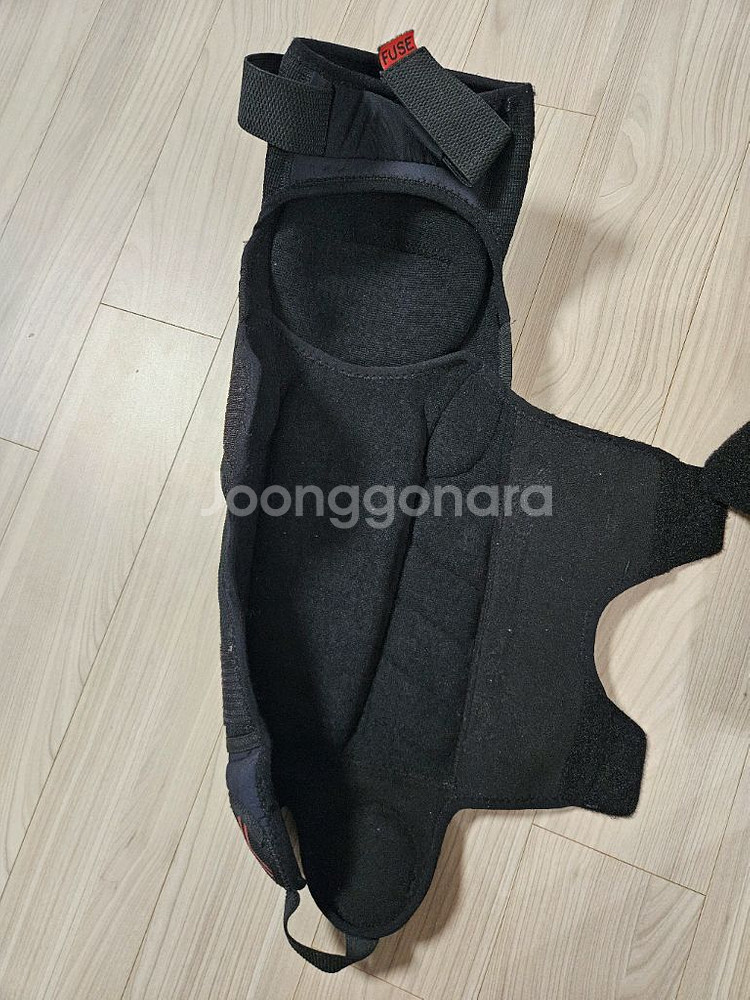 FUSE 델타125 팝니다.보호대--3