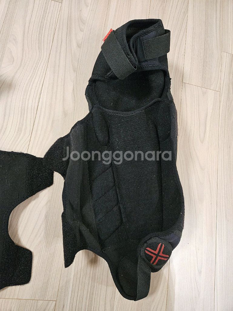 FUSE 델타125 팝니다.보호대--4