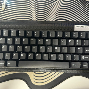 베놈60he 래피드트리거 추석대폭할인 완제품 베놈