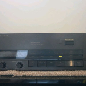 테크닉스 Technics SU-V78 인티 앰프