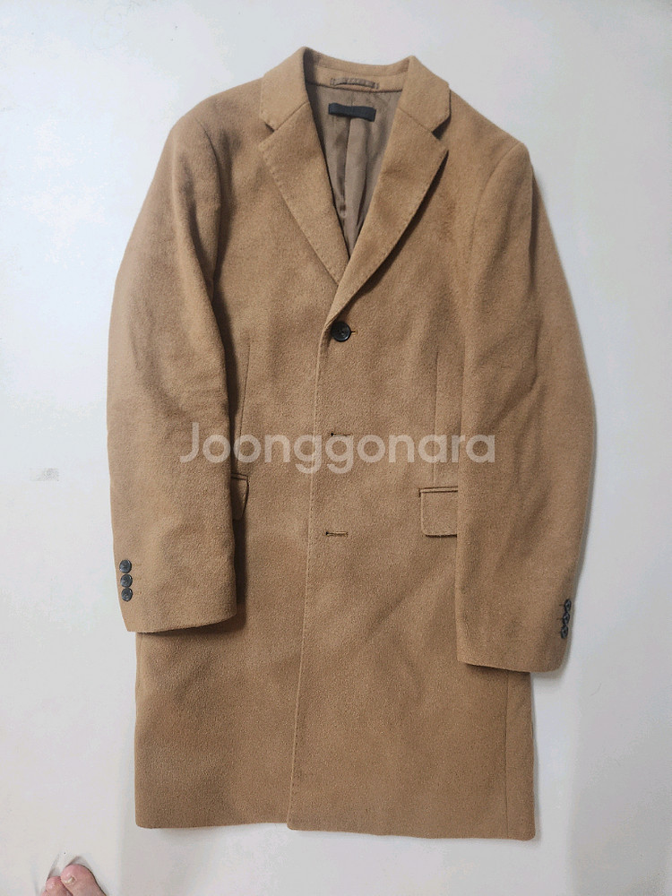 유니클로 울 캐시미어 코트 95사이즈팝니다.--0