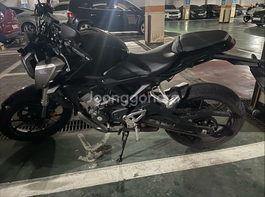 2019 cb125r--0