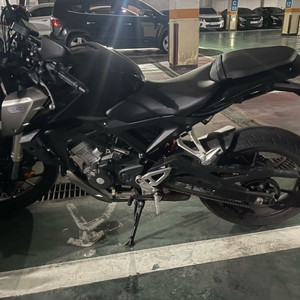 2019 cb125r