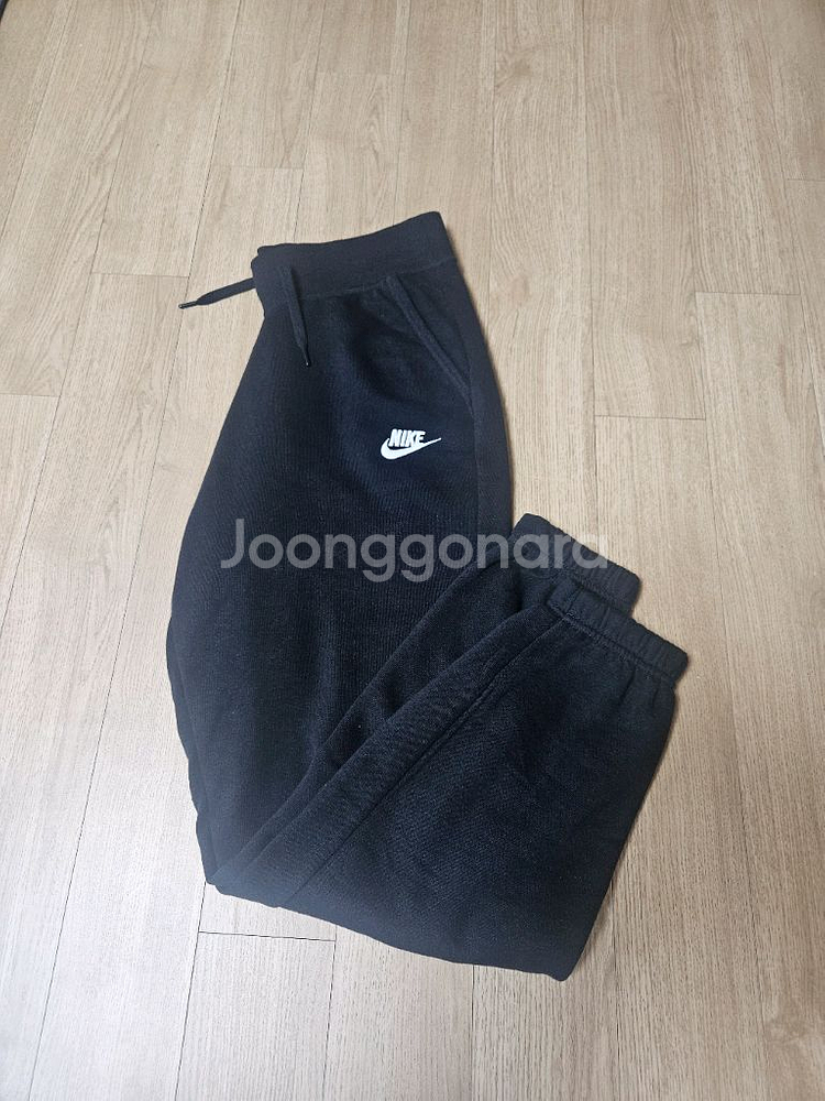 나이키 조거팬츠 정품(새상품) 남녀공용--1