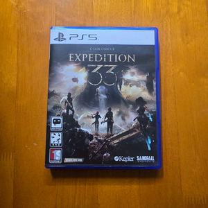 PS5 클레어 옵스큐어 익스페디션 33