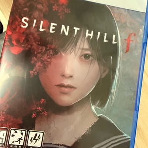 PS5 사일런트힐f 코드미사용 판매합니다
