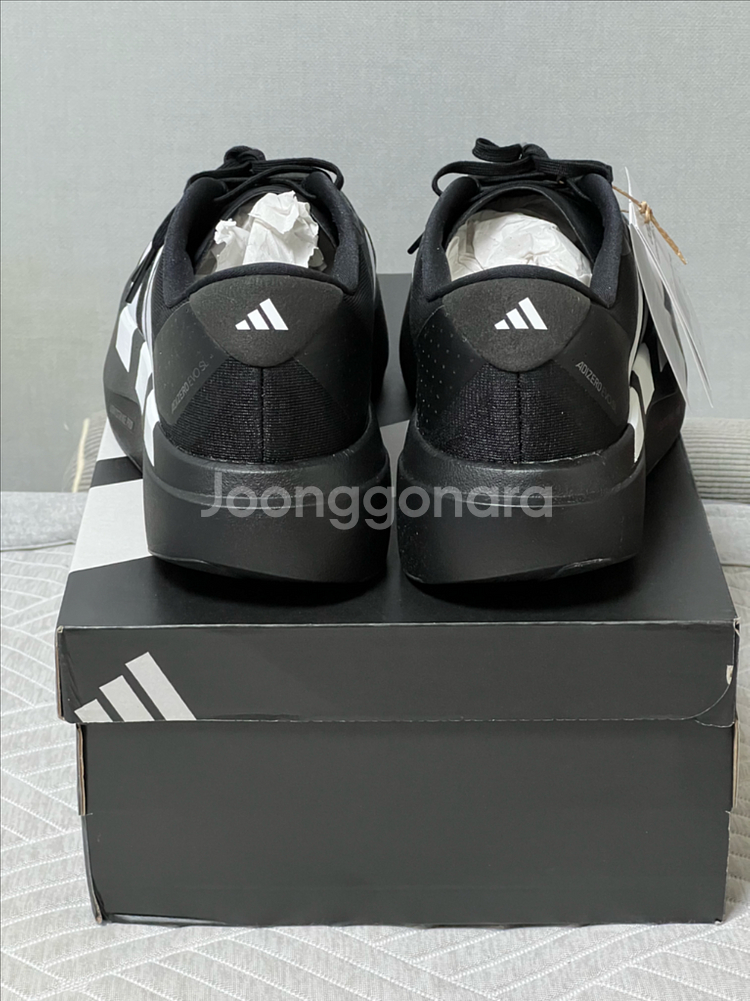 [265]아디다스코리아 아디제로 EVO SL 블랙--2