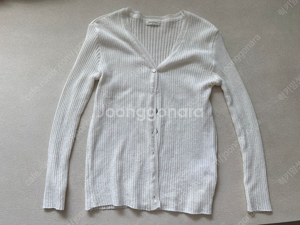 슈슈앤크라 가디건--3