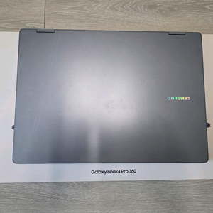 갤럭시북4 PRO 360 Ultra7/32G/1TB