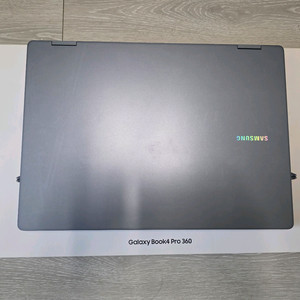 갤럭시북4 PRO 360 Ultra7/32G/1TB