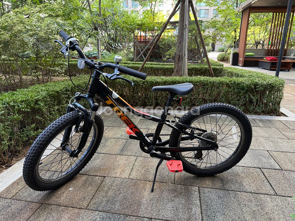 트렉 Trek 프리칼리버 20 자전거 7단--0