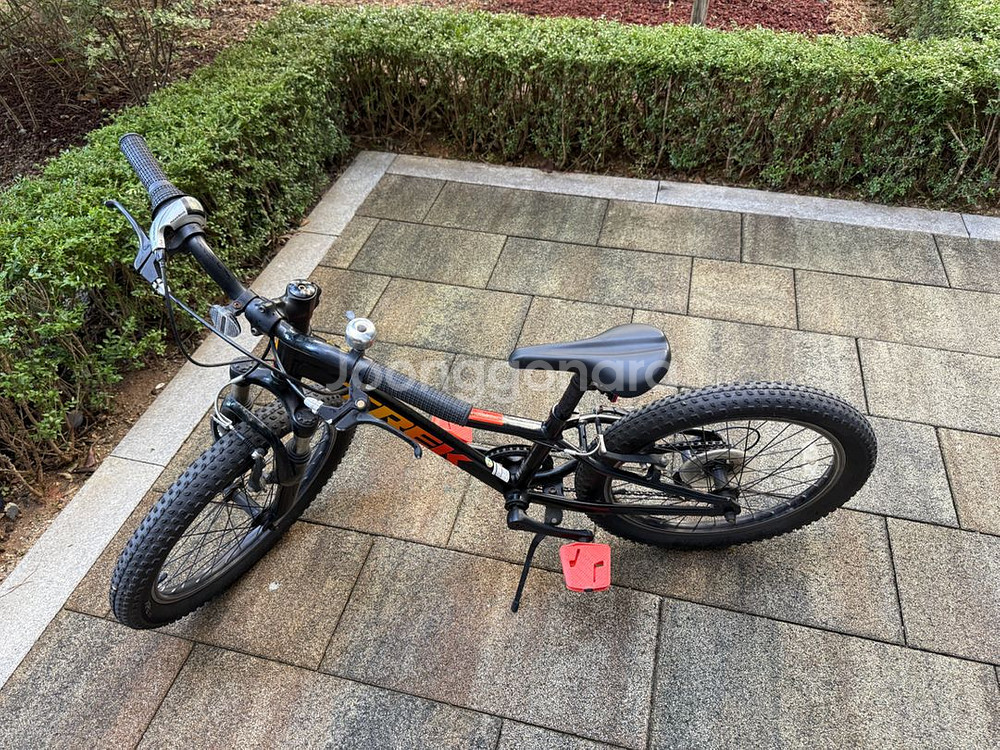 트렉 Trek 프리칼리버 20 자전거 7단--1