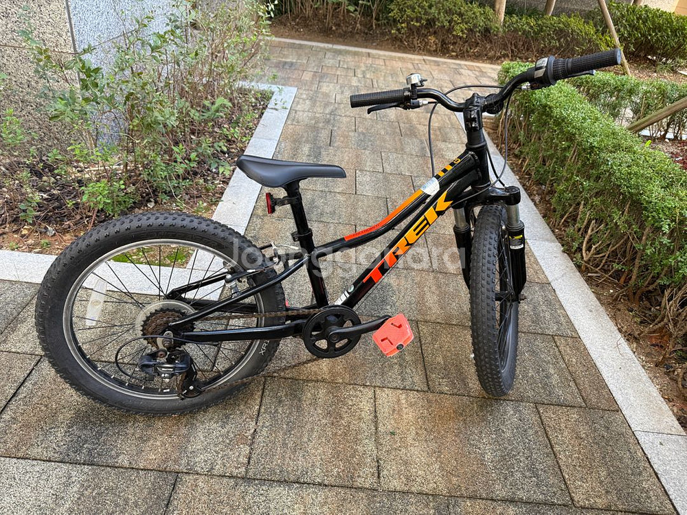 트렉 Trek 프리칼리버 20 자전거 7단--2