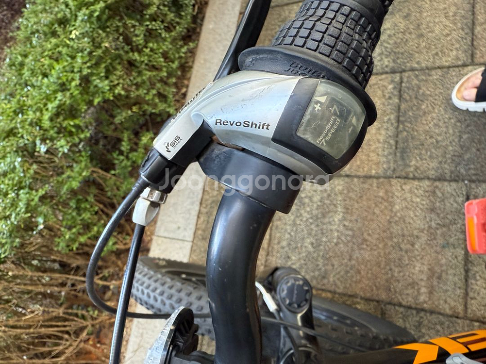 트렉 Trek 프리칼리버 20 자전거 7단--4