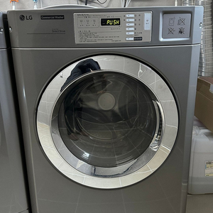 LG 상업용 전기 세탁기 (F17SED) 판매