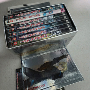 풀 메탈 패닉 DVD 박스 세트
