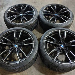 BMW G20 M340i 792M 19인치 정품휠타이어