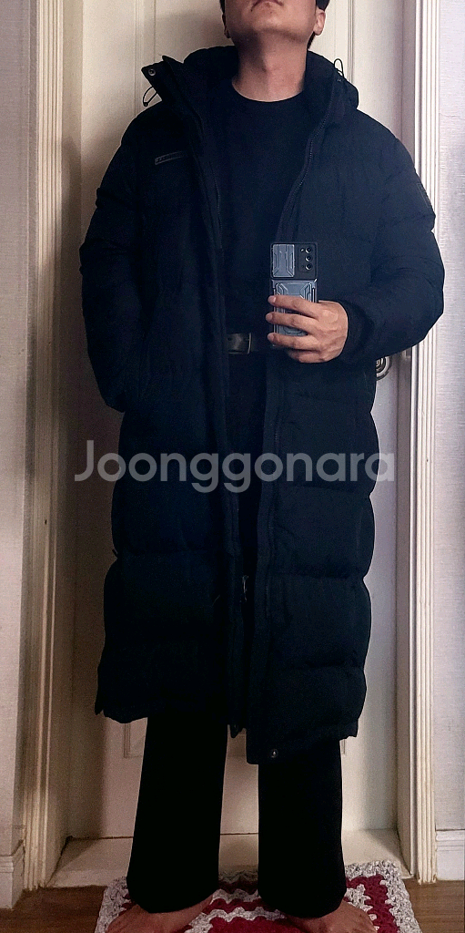 (하나 더 공짜)롱다운/오리80:20/머렐/100--8