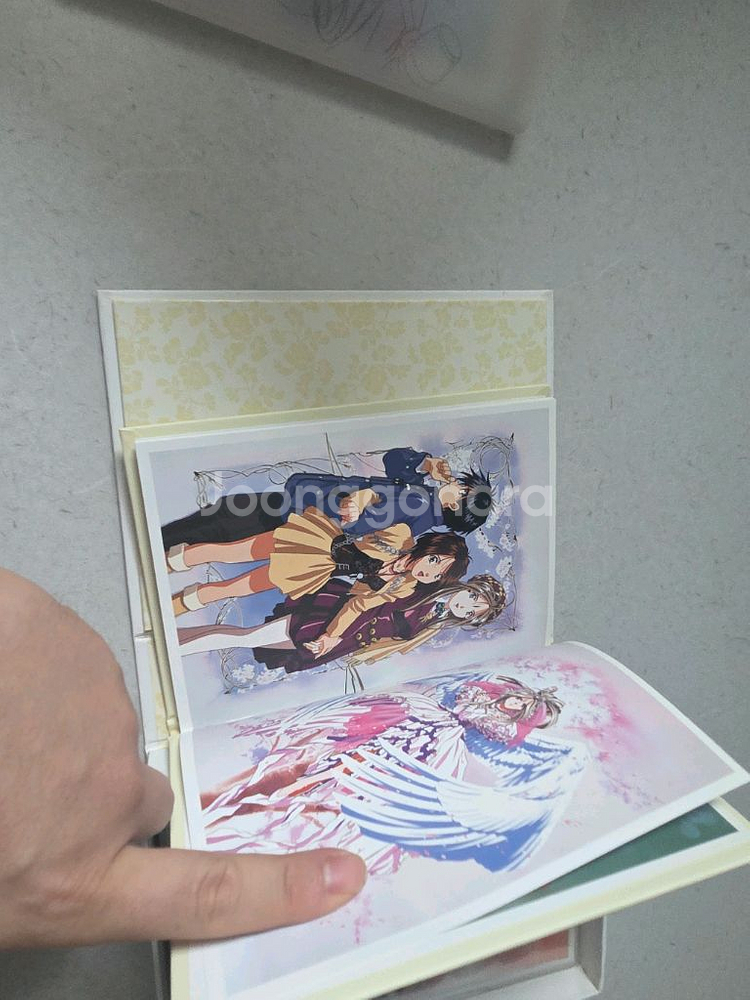 오! 나의 여신님 DVD 박스 세트--1