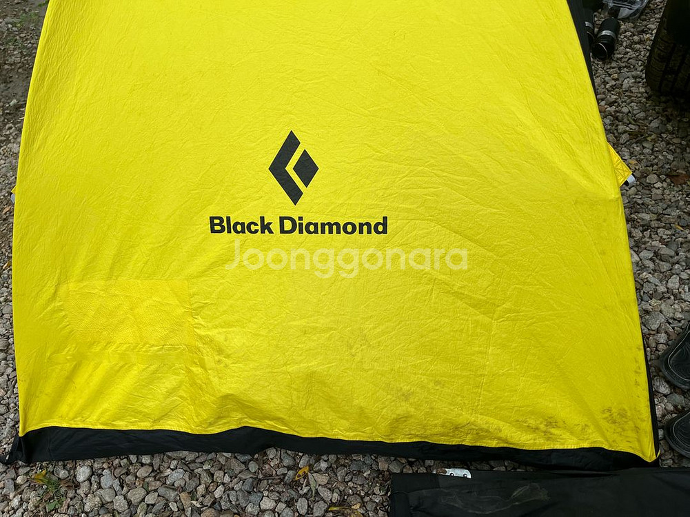 블랙다이아몬드 아와니 팝니다--4