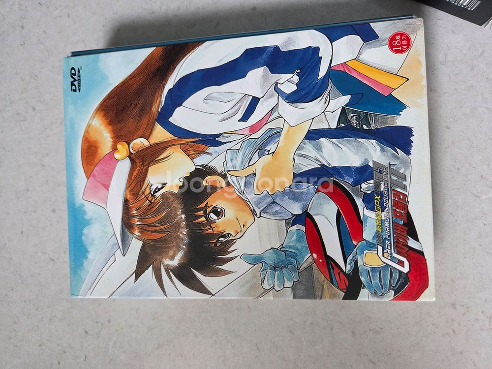 사이버 포뮬러 DVD 박스 세트--1