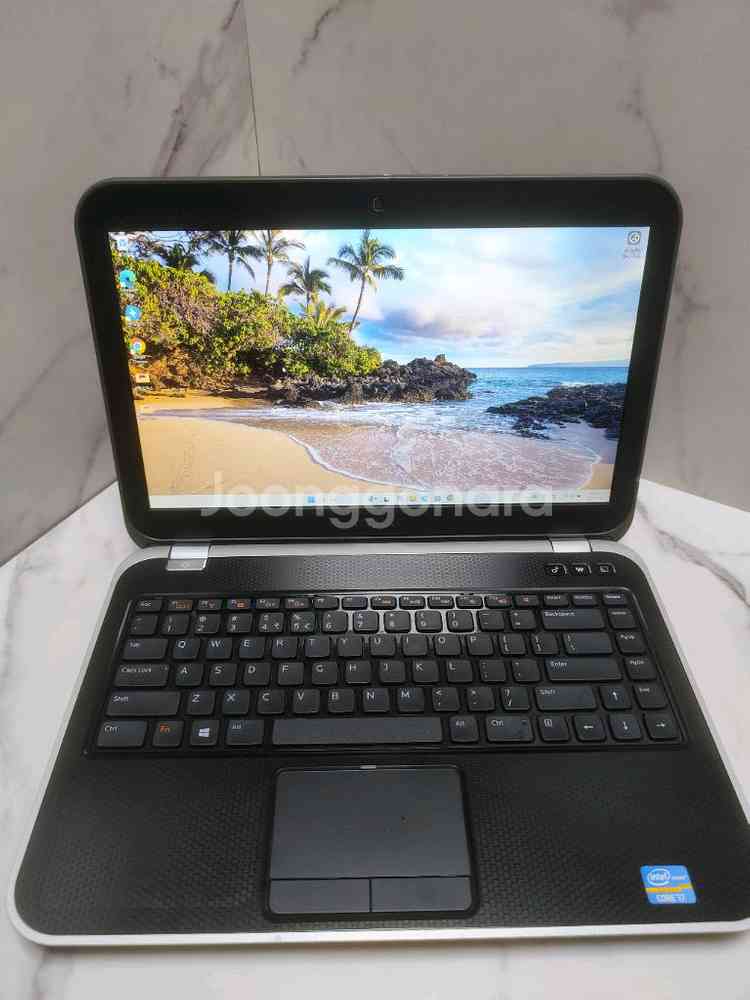 DELL i7 3세대 GT640m 노트북--1