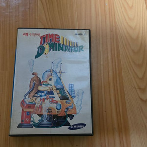 삼성 수퍼알라딘보이 타임 도미네이터 이미지