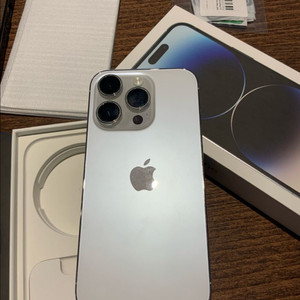 아이폰14 프로 실버 512GB