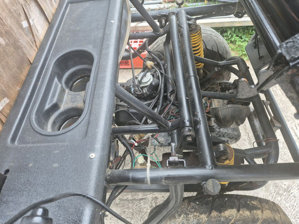 엔진 농운기 농업용 운반차--2