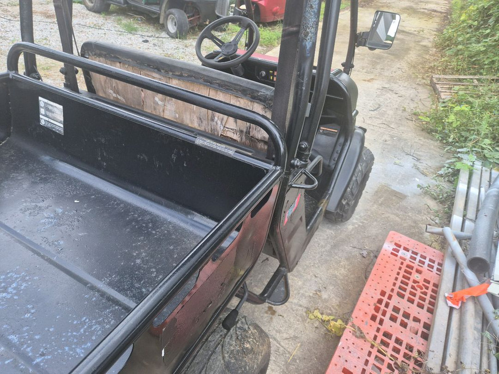 엔진 농운기 농업용 운반차--5