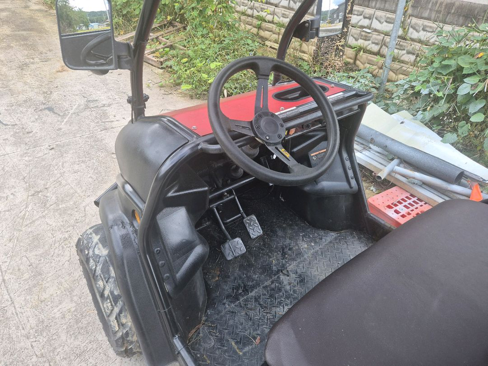 엔진 농운기 농업용 운반차--6