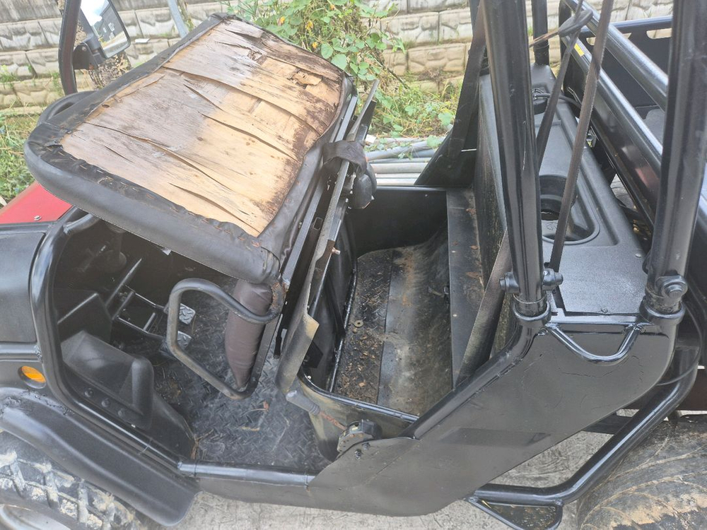 엔진 농운기 농업용 운반차--7