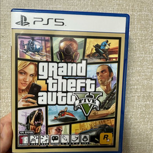 ps5 GTA5