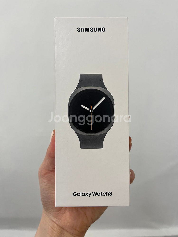 갤럭시 워치8 / 미개봉 / 40mm--0