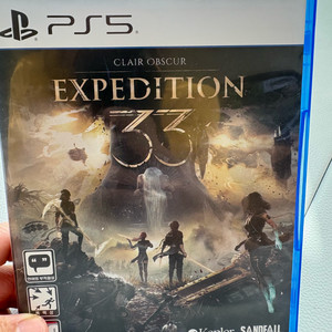 PS5 클레어 옵스큐어 33원정대