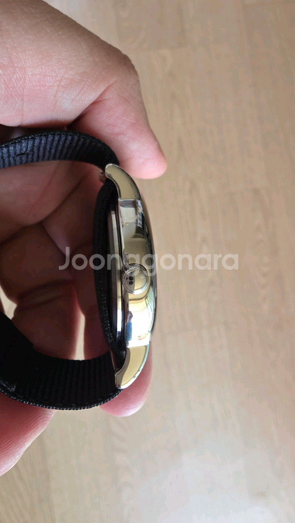 [단종모델] 타이맥스 위켄더 피너츠 38mm--3